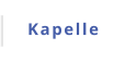 Kapelle